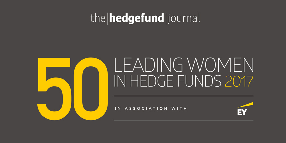 Rashmi named one of “50 Leading Women in Hedge Funds”