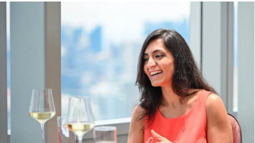 Rashmi Kwatra’s early, independent view on sustainable investing in Asia, and how it paid off