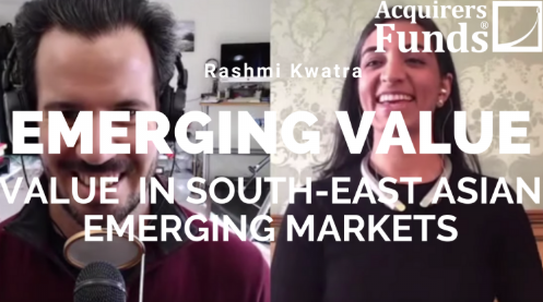 How her father’s export business in Thailand shaped Rashmi Kwatra’s distinctive lens on Asia