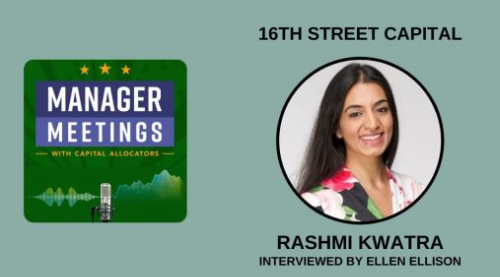 Rashmi Kwatra walks through her signature, on-the-ground due diligence process
