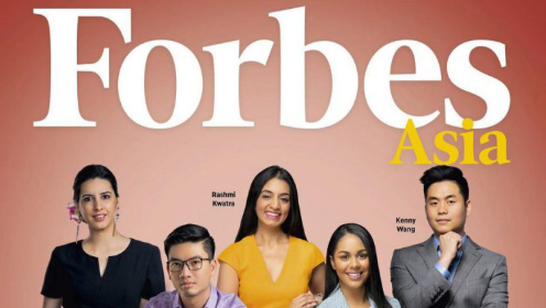 Rashmi Kwatra named Forbes Asia’s 30 Under 30, among the region’s brightest young investors